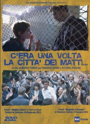C'Era Una Volta La Città Dei Matti (2 DVD) di Marco Turco - DVD