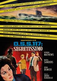 OSS 117. Segretissimo. Rimasterizzato in HD (DVD)