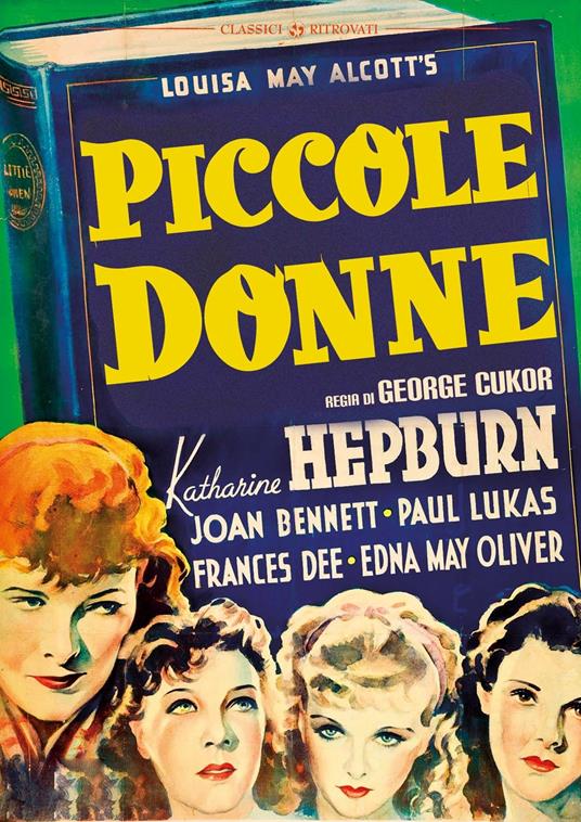 Piccole donne (DVD) di George Cukor - DVD