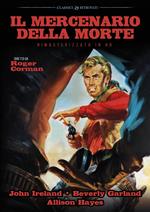 Il mercenario della morte. Rimasterizzato in HD (DVD)