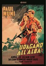 Uragano all'alba (DVD)