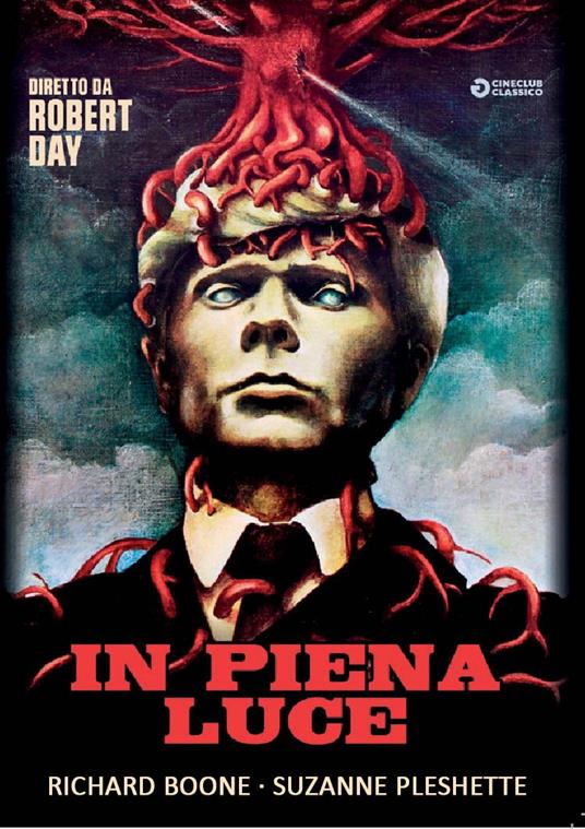 In piena luce (DVD) di Robert Day - DVD