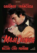 La maja desnuda (DVD)