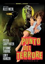 Punto del terrore. Restaurato in 4K (DVD)