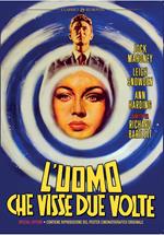 L' uomo che visse due volte. Con poster (DVD)