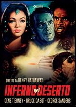 Inferno nel deserto (DVD)