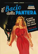 Il bacio della pantera. Restaurato in HD. Con Poster (DVD)