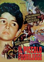 Piccolo fuorilegge (DVD)