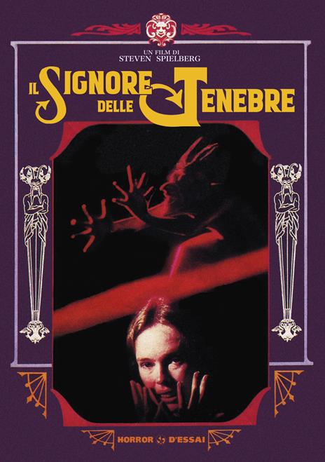 Il signore delle tenebre (DVD) di Steven Spielberg - DVD