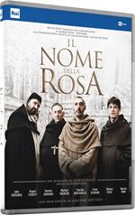 Il nome della rosa. Serie TV ita (4 DVD)