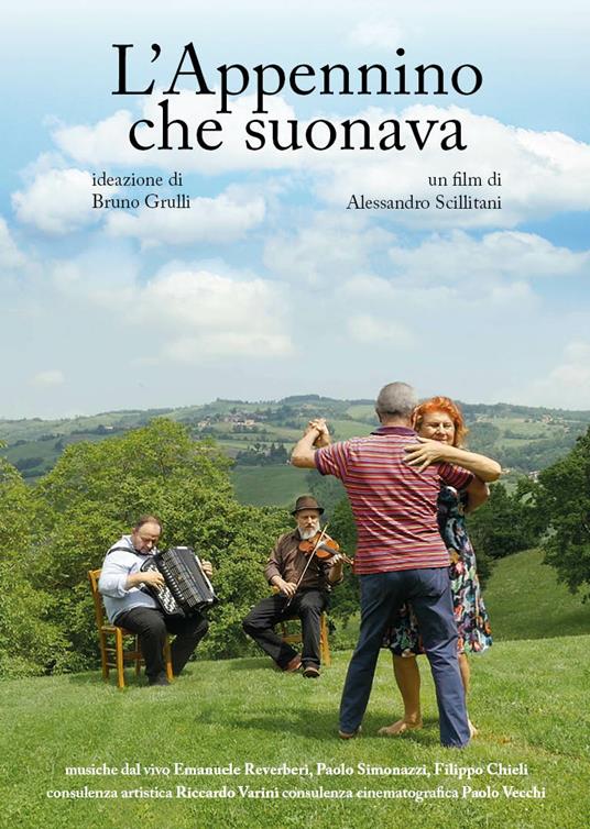 L' Appennino che suonava (DVD) - DVD