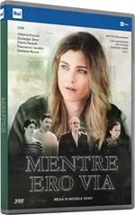 Mentre ero via. Serie TV ita (3 DVD)