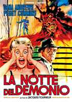 Film La notte del demonio. Special Edition. Restaurato in HD (DVD) Jacques Tourneur