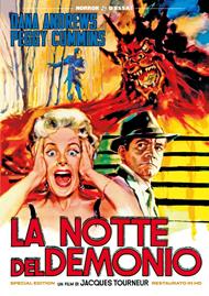 La notte del demonio. Special Edition. Restaurato in HD (DVD)