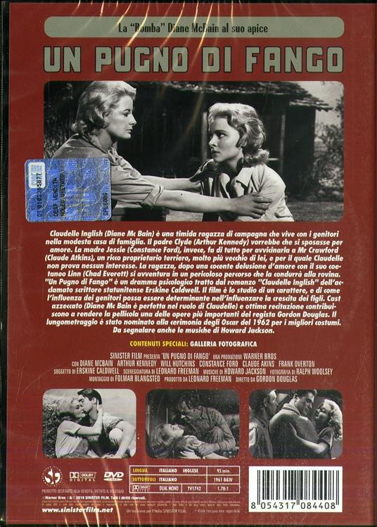 Un pugno di fango (DVD) di Gordon Douglas - DVD - 2