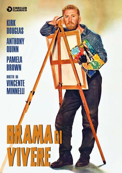 Brama di vivere. Restaurato in Hd (DVD) di Vincent Minnelli - DVD