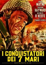 I conquistatori dei sette mari. Restaurato in HD (DVD)