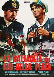 La battaglia di Rio della Plata. Restaurato in Hd (DVD)