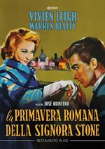 La primavera romana signora Stone. Restaurato in HD (DVD)