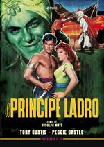 Il principe ladro. Restaurato in HD (DVD)