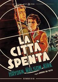 La città spenta. Restaurato in HD (DVD)