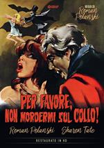 Per favore non mordermi sul collo. Restaurato in HD (DVD)