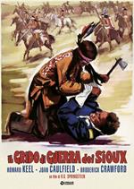 Il grido di guerra dei sioux  (DVD)