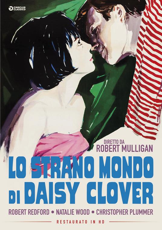 Lo strano mondo di Daisy Clover. Restaurato in HD (DVD) di Robert Mulligan - DVD