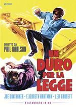 Un duro per la legge. Restaurato in HD (DVD)