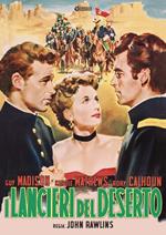 I lancieri del deserto (DVD)