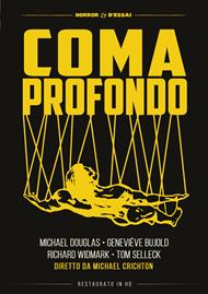 Coma Profondo. Restaurato in HD (DVD)