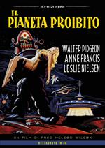 Il pianeta proibito. Restaurato in 4K (DVD)