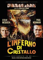 L' inferno di cristallo. Restaurato in HD (DVD)