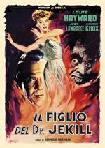 Il figlio del dr Jekyll (DVD)