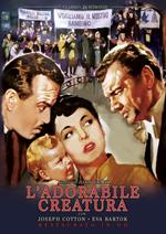 L' adorabile creatura (DVD restaurato in HD)