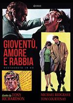 Gioventù amore e rabbia. Restaurato in HD (DVD)