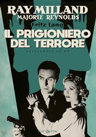 Il prigioniero del terrore. Restaurato in HD (DVD)