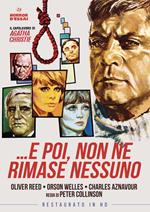 E poi, non ne rimase nessuno. Restaurato in HD (DVD)