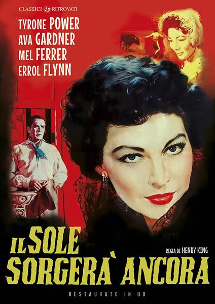 Il sole sorgerà ancora. Restaurato in HD (DVD) di Henry King - DVD