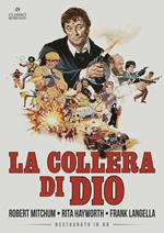 La collera di Dio. Restaurato in HD (DVD)