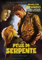 Pelle di serpente. Restaurato in HD (DVD)