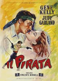 Il pirata. Rimasterizzato in HD (DVD)