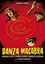 Danza macabra. Restaurato in HD (DVD)