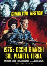 1975 Occhi bianchi sul pianeta Terra. Restaurato in HD (DVD)