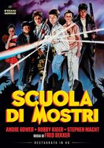 Scuola di mostri. Restaurato in HD (DVD)