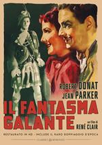 Il fantasma galante. Restaurato in HD (DVD)