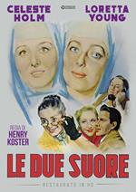 Le due suore. Restaurato in HD (DVD)