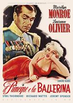 Il principe e la ballerina. Restaurato in HD (DVD)