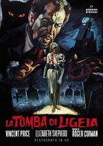 La tomba di Ligeia. Restaurato in HD (DVD)