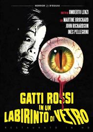 Gatti rossi in un labirinto di vetro. Restaurato in HD (DVD)